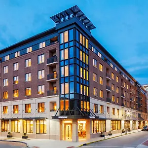 4* Отель Andaz Savannah, By Hyatt